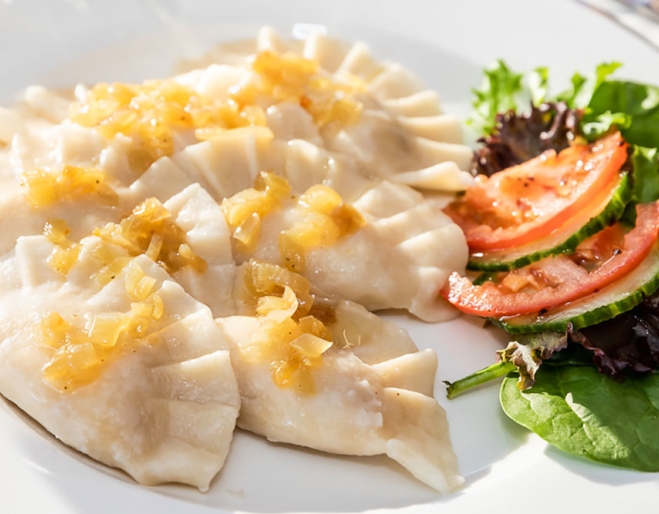 Pierogi Feast Polish Club