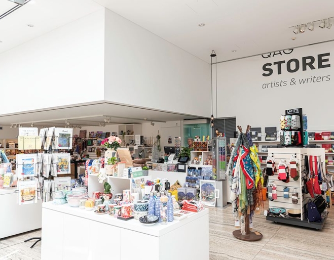 QAGOMA Store, South Brisbane 