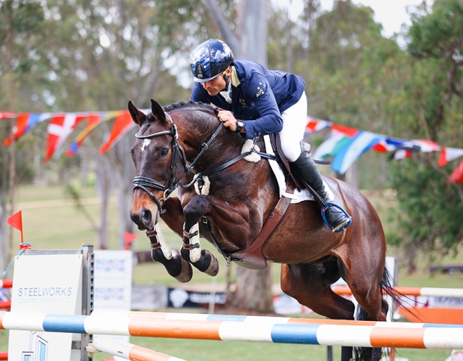 Tweed Equestrian Queensland International Three Day Event