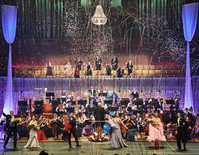 New Year's Eve Concert Qld Pops