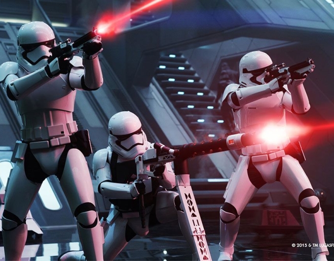 Star Wars: The Force Awakens in Concert, Queensland Symphony Orchestra 