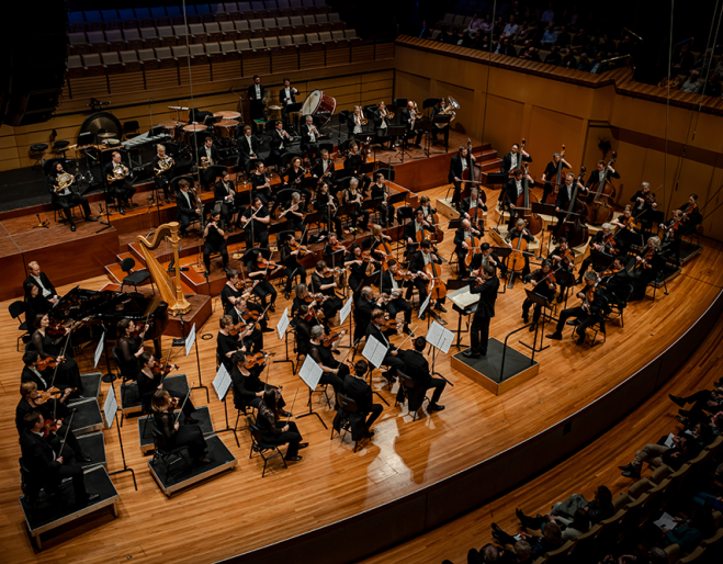 QSO Ravel & MacMillan