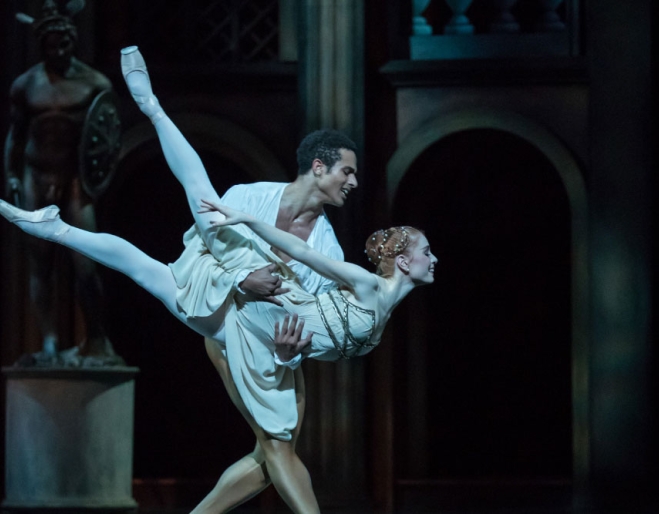Kenneth MacMillan’s Romeo & Juliet 