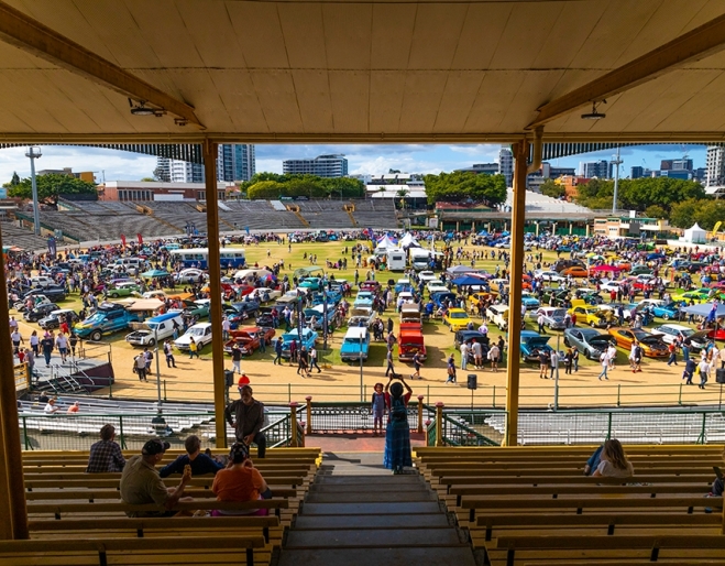 RACQ Motorfest