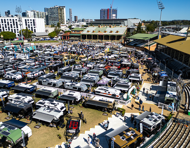 2026 Let’s Go Explore Caravan and RV Expo