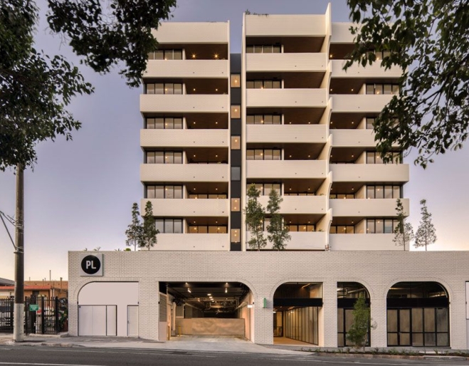 Rambla @ Perry House, Bowen Hills 