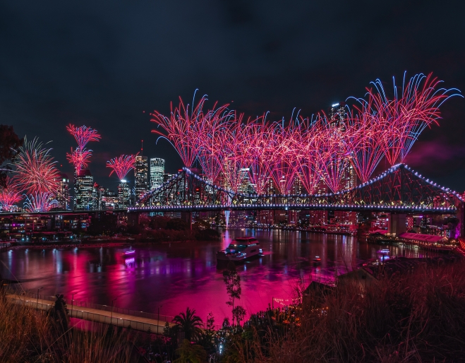Fireworks