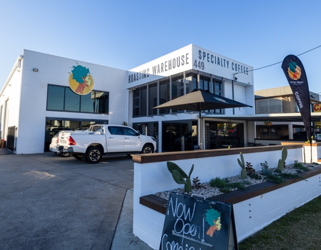 Roasting Warehouse Geebung 