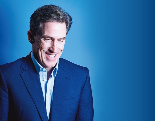 Rob Brydon Concert Hall, QPAC