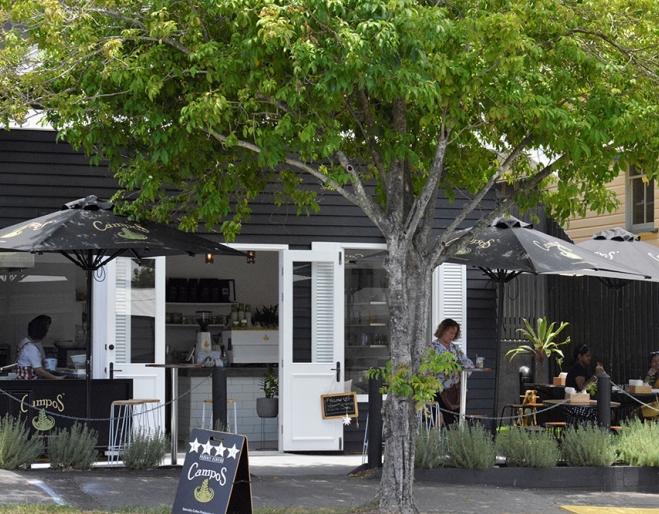 Ruco Cafe East Brisbane 