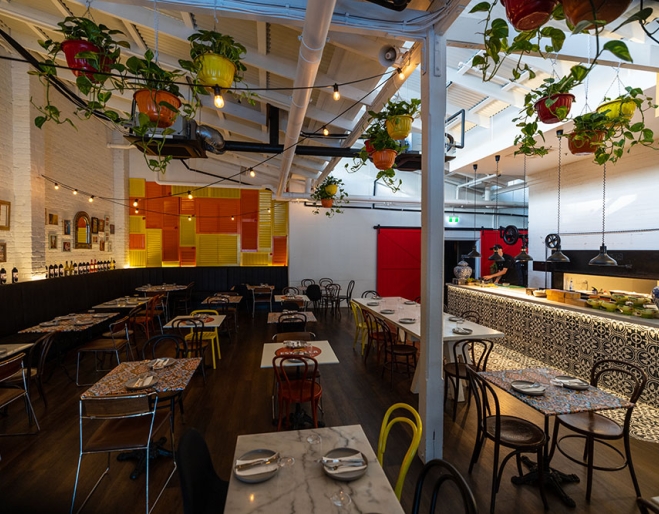 Rumba Bar & Kitchen Fortitude Valley 