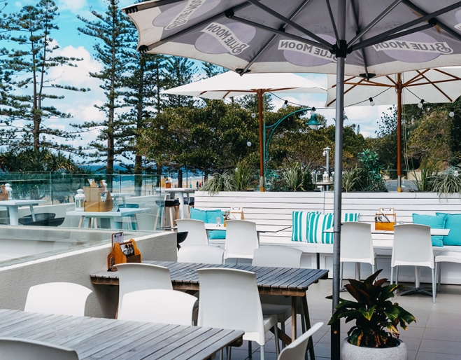 Suttons Beach Pavilion, Redcliffe