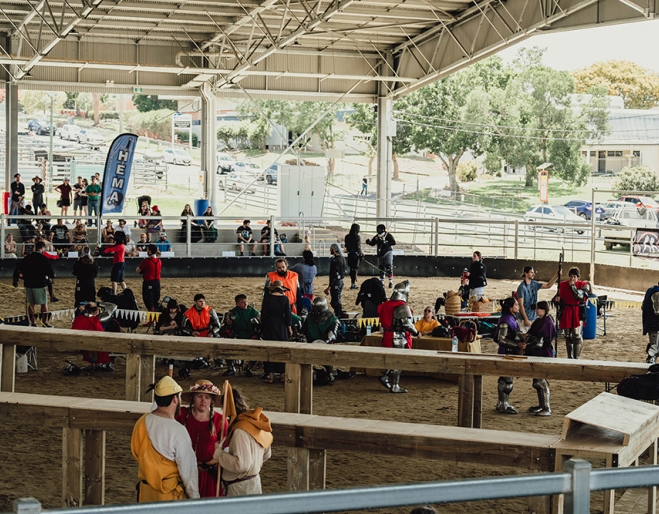 Southern Realm Festival Boonah