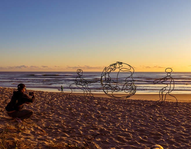 SWELL Sculpture Festival