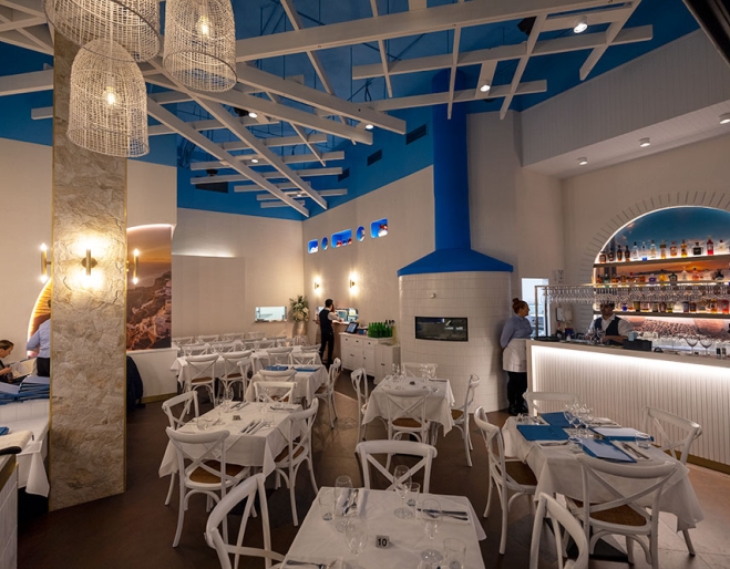 Santorini Restaurant 