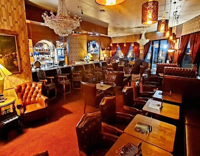 Chattanooga Jazz Bar Fortitude Valley