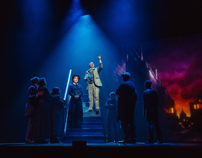 Sherlock Holmes – The Mystery of the Valkyrie QPAC 