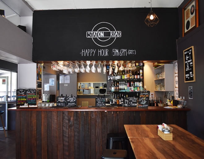Station Road Bar & Kitchen