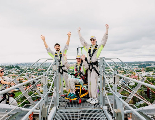 Story Bridge Accessible Climb