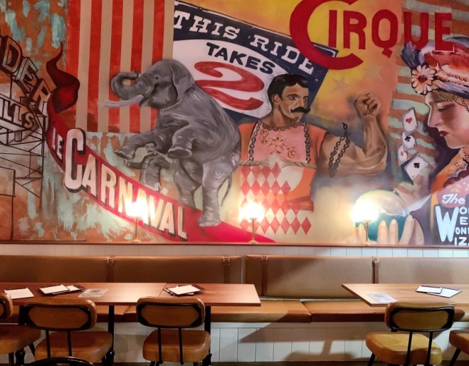 Suburban Social Neighbourhood Bar, Holland Park 