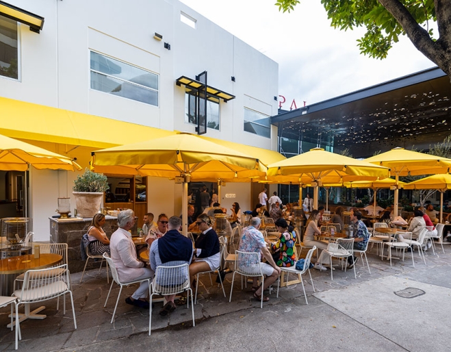 Sunshine Mediterranean Eatery