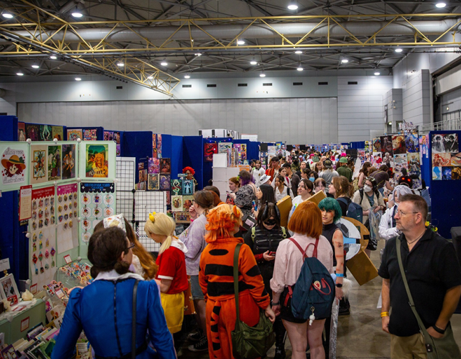 Supanova Comic Con & Gaming 2026