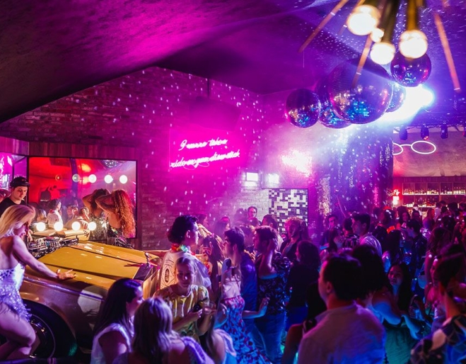 SuperFly Disco, Fortitude Valley 