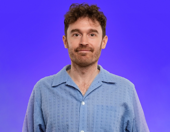 Tom Cashman headshot
