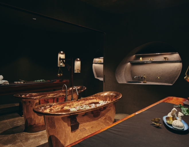 TotalFusion Platinum Spa Newstead 