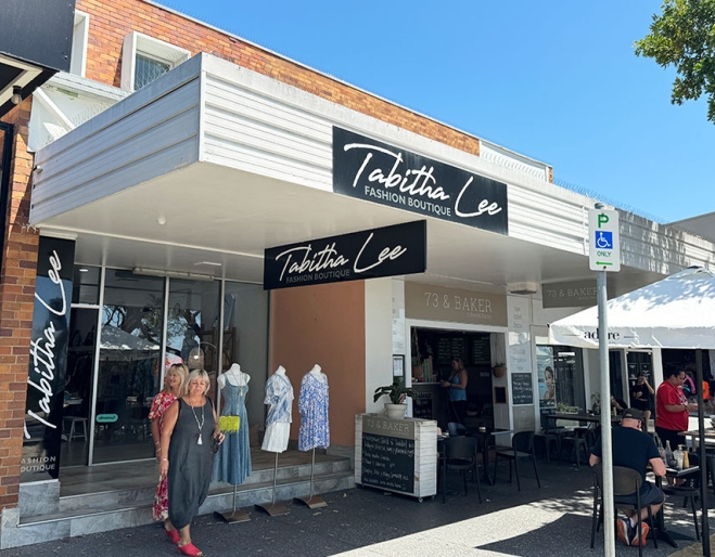 Tabitha Lee Fashion Boutique, Redcliffe, Brisbane northside, Queensland, where to buy women's clothing, summer fashion, beach apparel, homewares, stylish coastal outfits