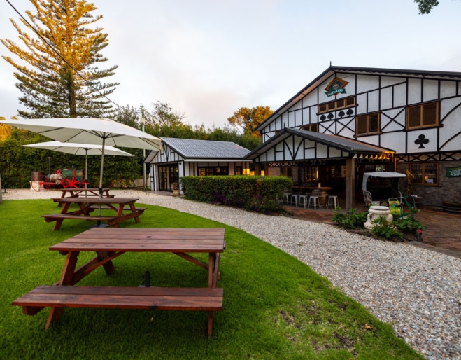 Tamborine Mountain Distillery Tamborine Mountain