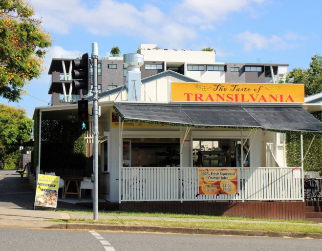 Taste of Transylvania, West End 