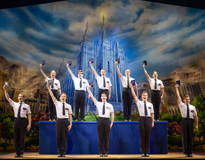 The Book of Mormon QPAC