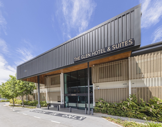 The Glen Hotel & Suites Eight Mile Plains