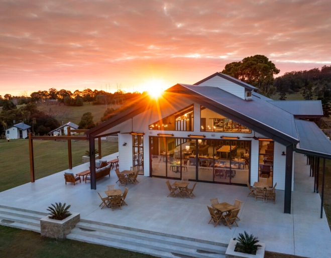 The Paddock Restaurant