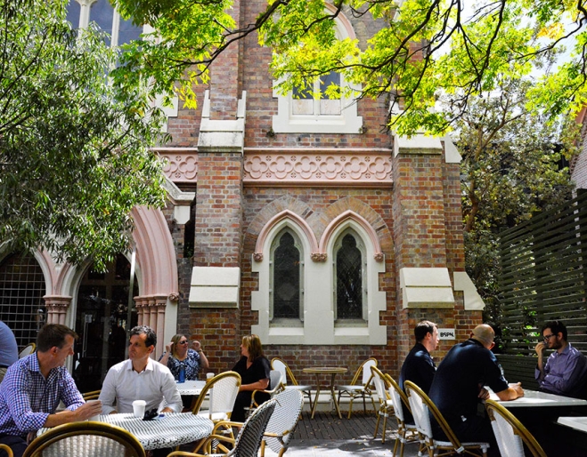 The Brooke Fortitude Valley