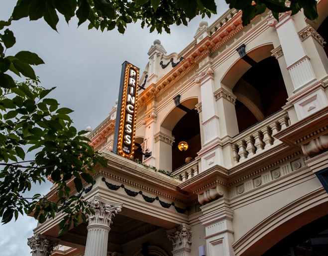 The Princess Theatre Brisbane Open House