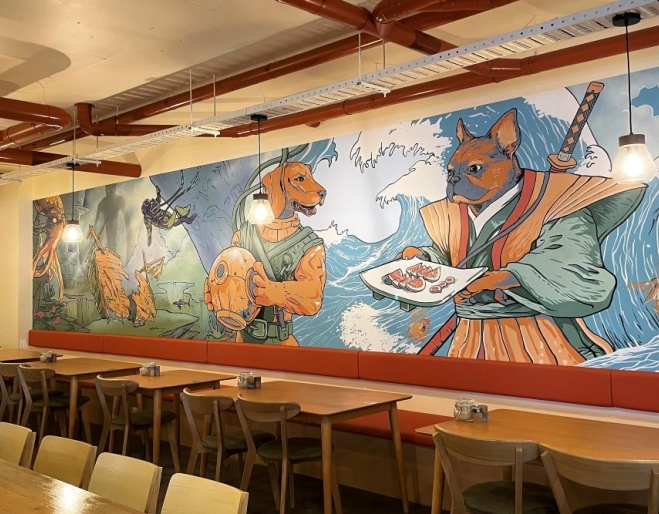 The Smug Fig, Greenslopes 