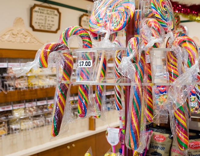 The Great Aussie Sweet Co