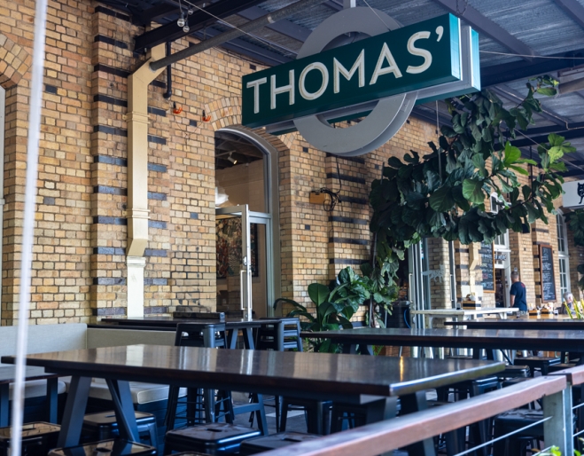 Thomas' Teneriffe 