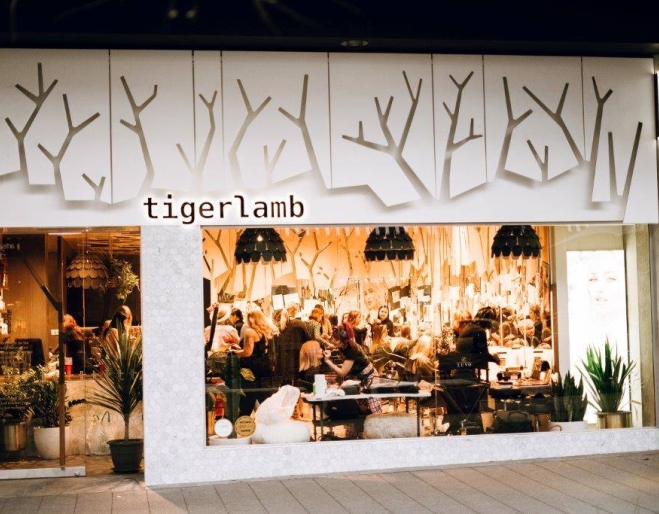Tigerlamb, Brisbane, Coorparoo Square, King Street, Portside, West End, hair salons, hair stylists for men and women, special occasion hair dos