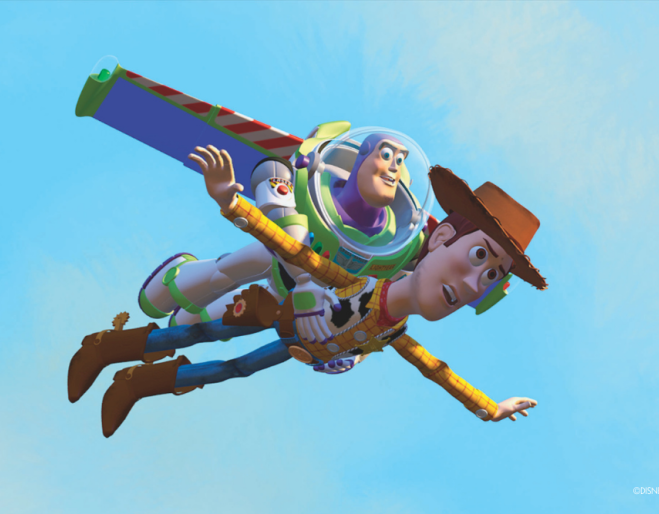 Toy Story in Concert