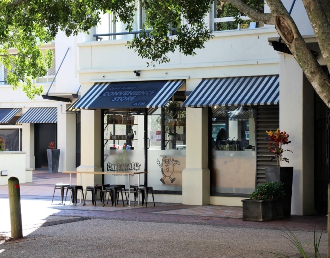 Unbearable Bagels, Teneriffe
