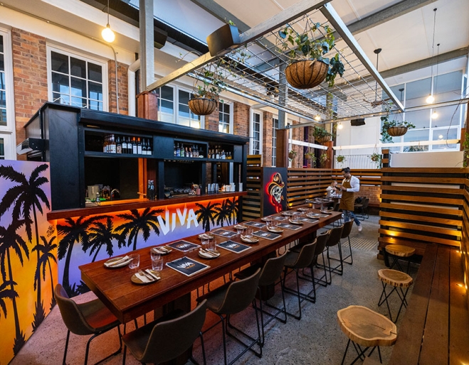 Viva La Cali Fortitude Valley