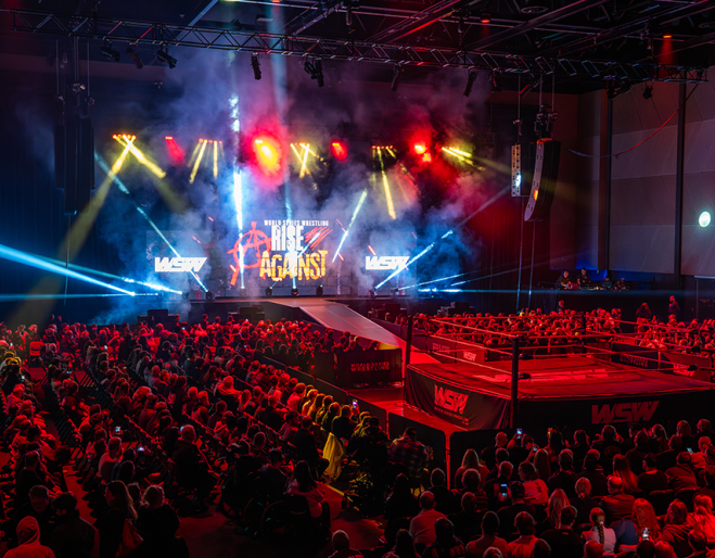WSW MEGA MANIA Fortitude Valley