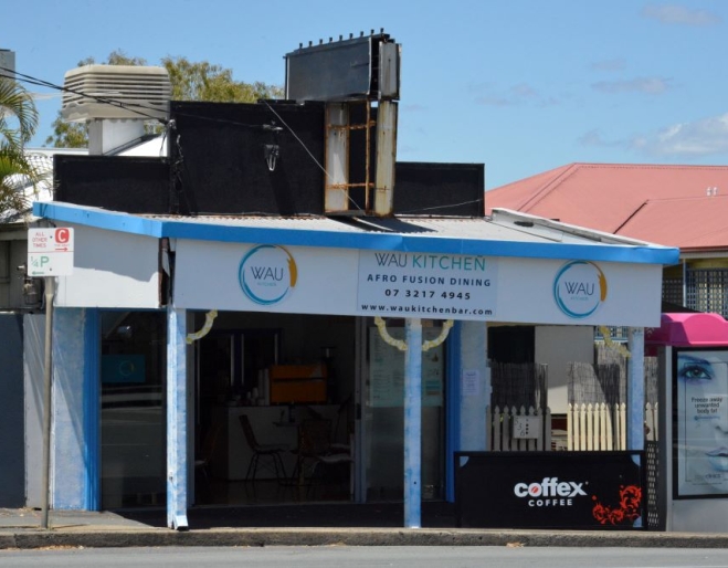 Wau Kitchen, Kangaroo Point 