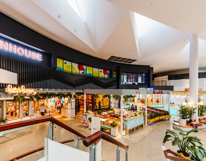 Westfield Carindale Dining