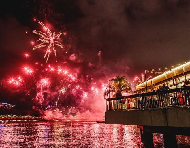 New Years Eve, Will & Flow, Brisbane 