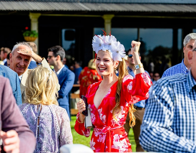 Crowd watching Stradbroke Season 2026