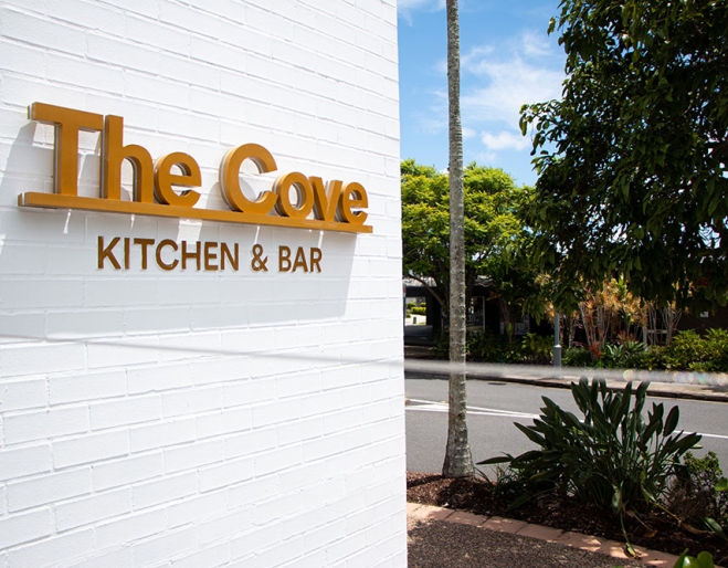 The Cove Kitchen & Bar Geebung 